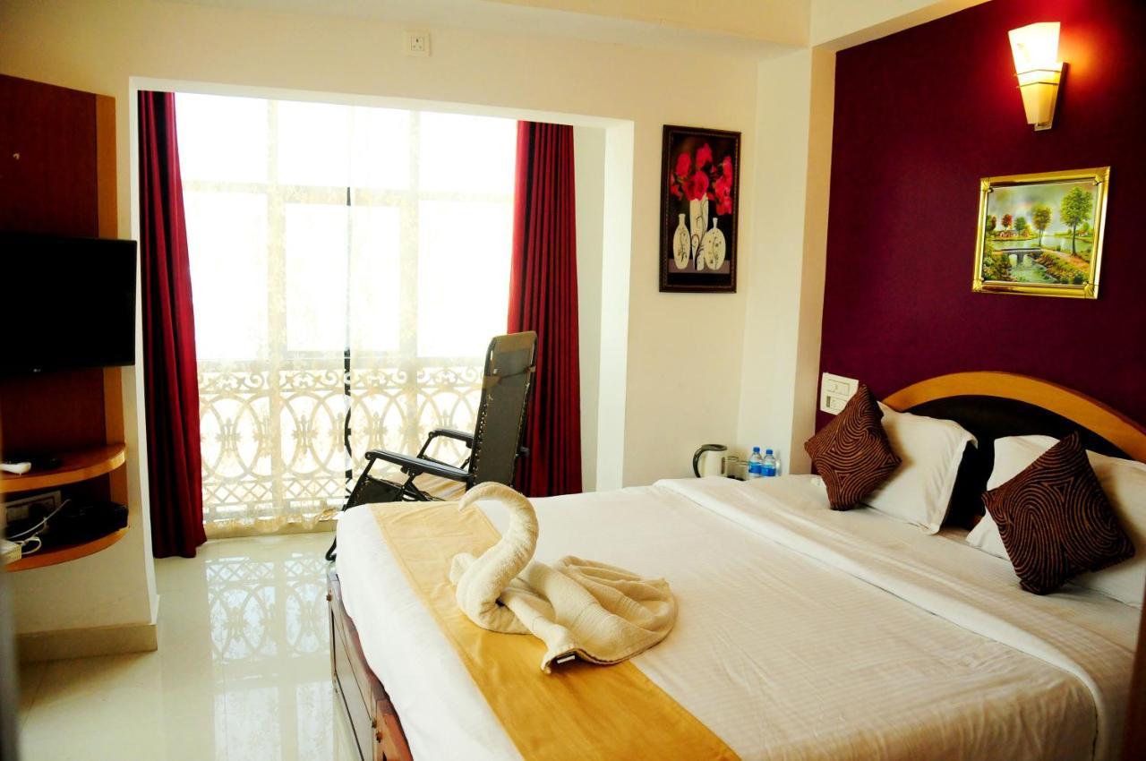 Hotel Alwesal International Madikeri Exterior foto