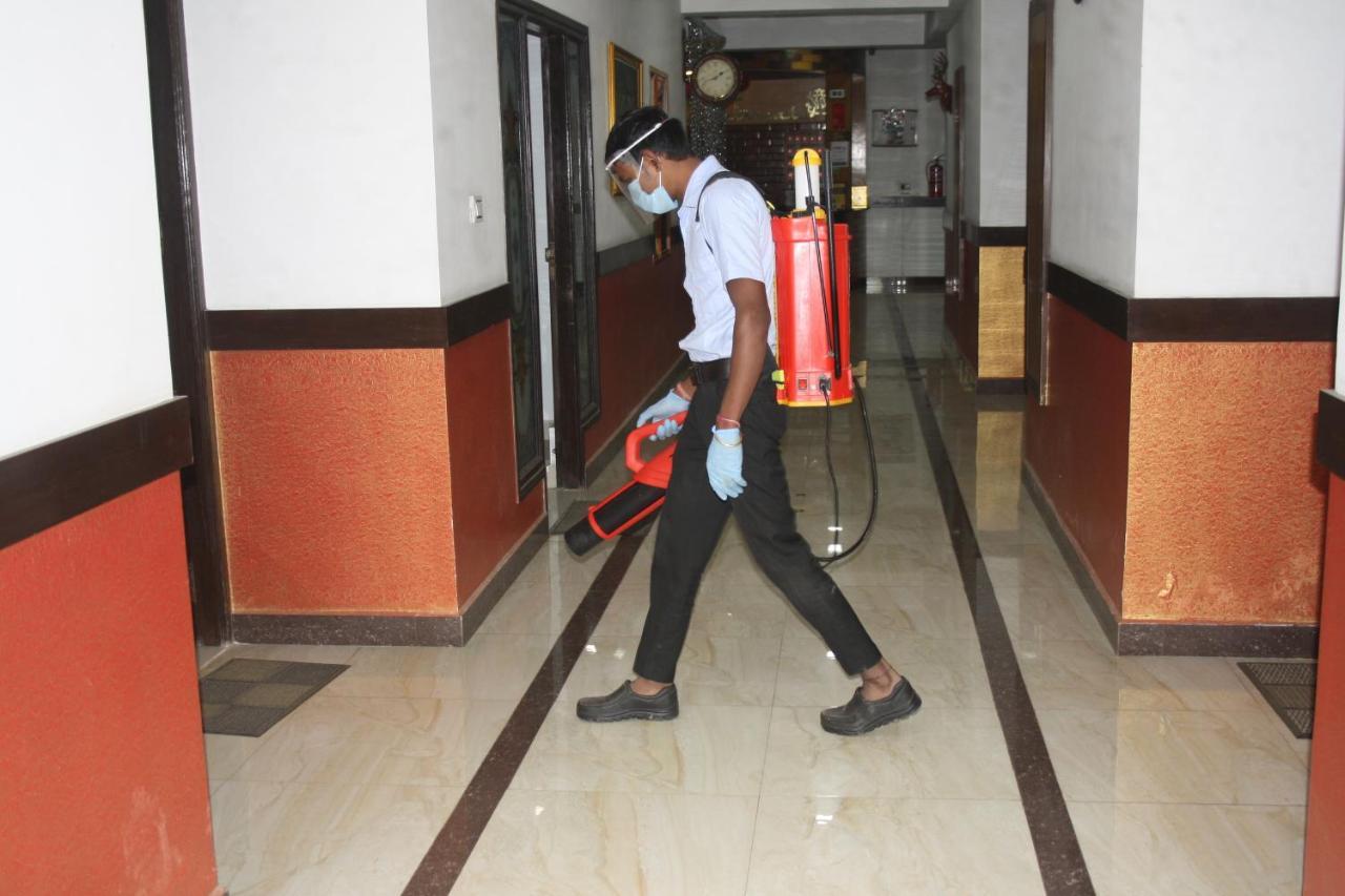 Hotel Alwesal International Madikeri Exterior foto