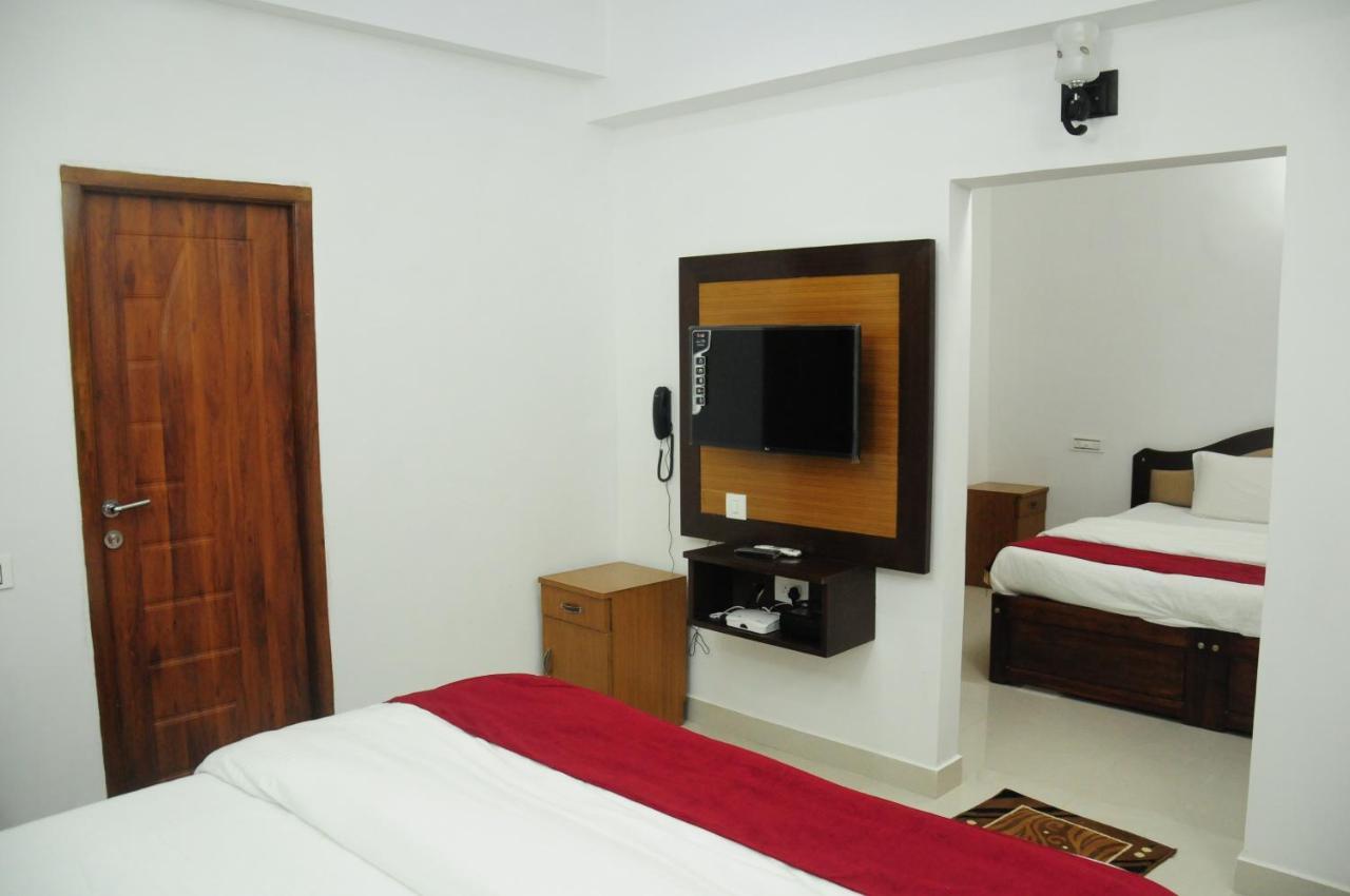 Hotel Alwesal International Madikeri Exterior foto
