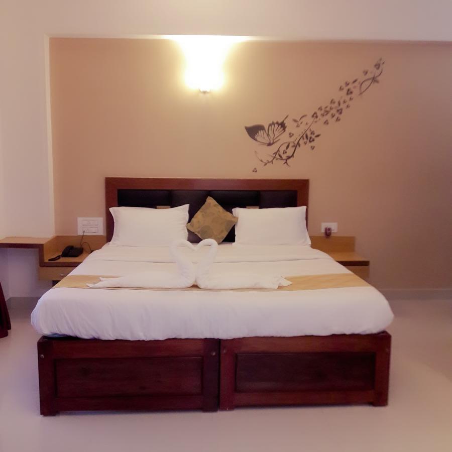 Hotel Alwesal International Madikeri Exterior foto